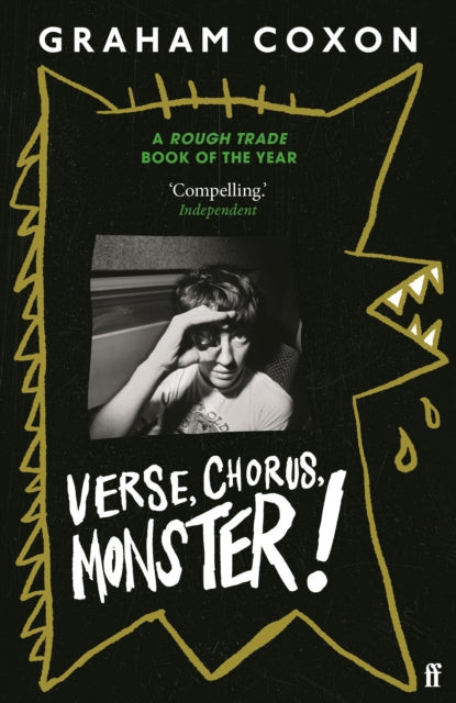 Coxon, Graham - Verse, Chorus, Monster!
