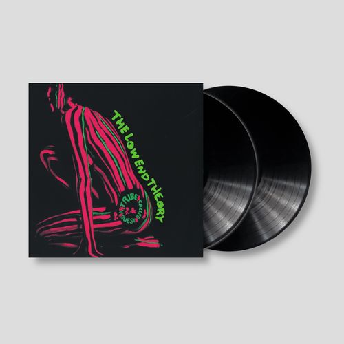 Tribe Called Quest, A - Low End Theory (2024 Reissue)