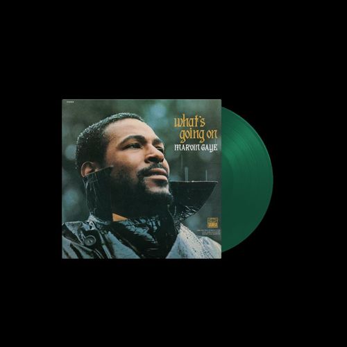 Gaye, Marvin - What's Going On (2025 Reissue)