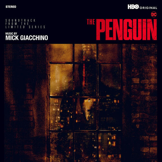 Penguin, The - Soundtrack From The Limited Series - Music By Mick Giacchino