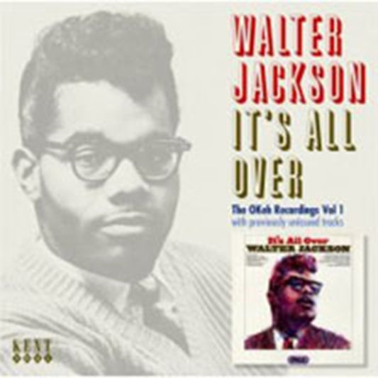 Jackson, Wanda - It's All Over: The OKeh Recordings Vol 1