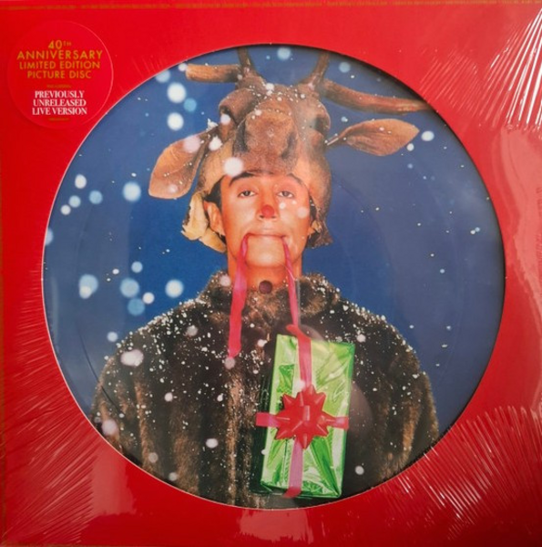 Wham! - Last Christmas (40th Anniversary Edition)