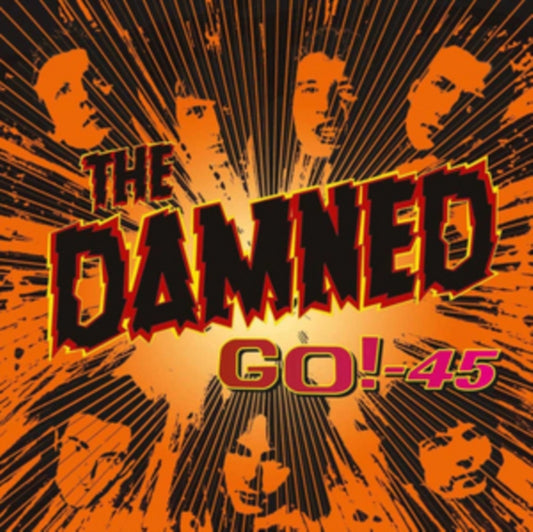 Damned, The - Go! 45