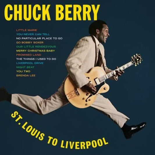 Berry, Chuck - St. Louis To Liverpool (Acoustic Sounds Series)