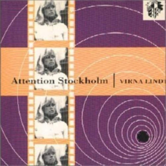 Lindt, Virna - Attention Stockholm