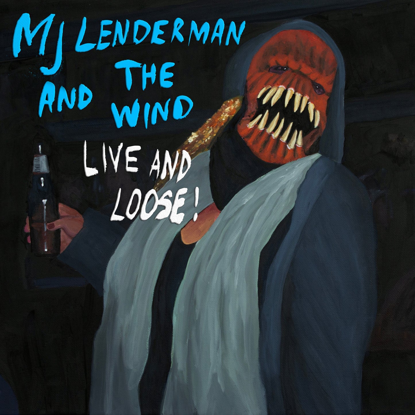 Lenderman, MJ (Wednesday) - And The Wind: Live and Loose! (2025 Repress)