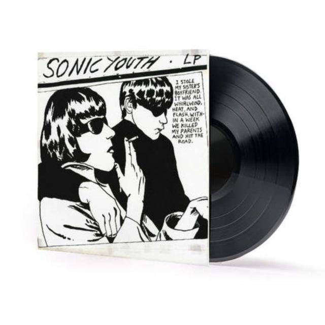 Sonic Youth - Goo