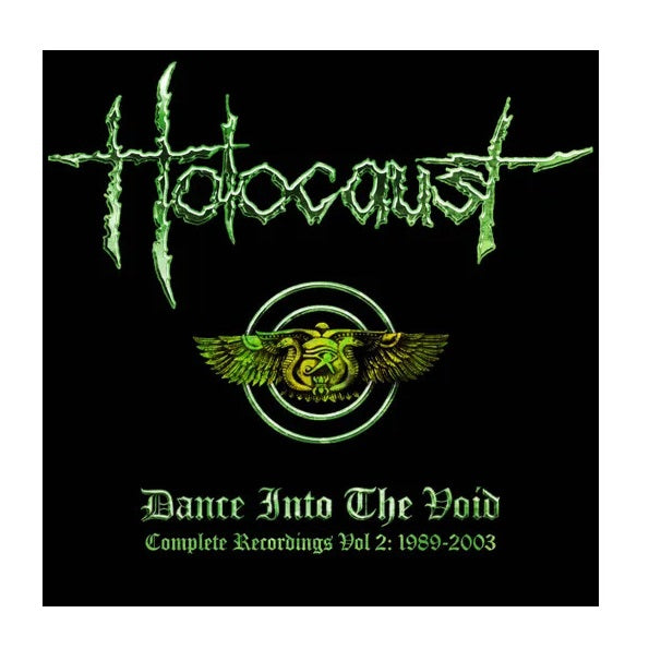 Holocaust - Dance Into The Void - Complete Recordings Vol 2: 1989-2003