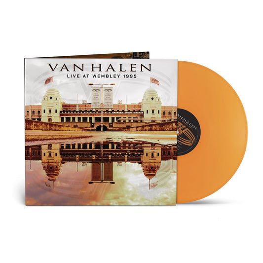 Van Halen - Live At Wembley 1995 (Black Friday 2025)
