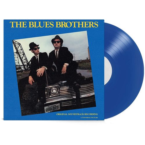 Blues Brothers, The - Music From The Soundtrack (Reissue)