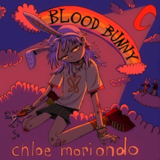 Moriondo, Chloe - Blood Bunny