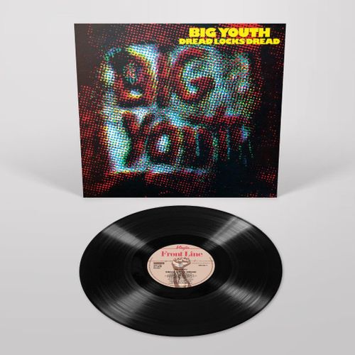 Big Youth - Dread Locks Dread (2024 Reissue)