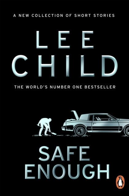 Child, Lee - Safe Enough