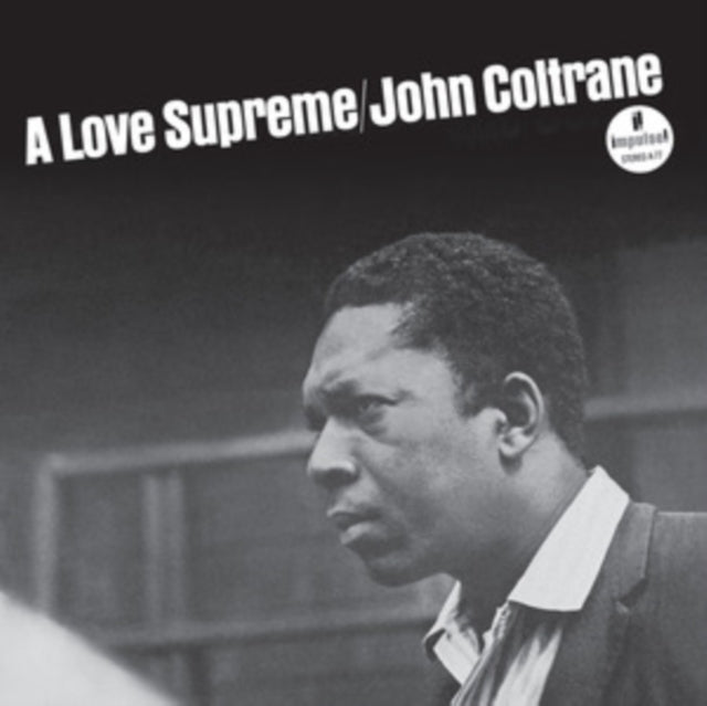 Coltrane, John - A Love Supreme