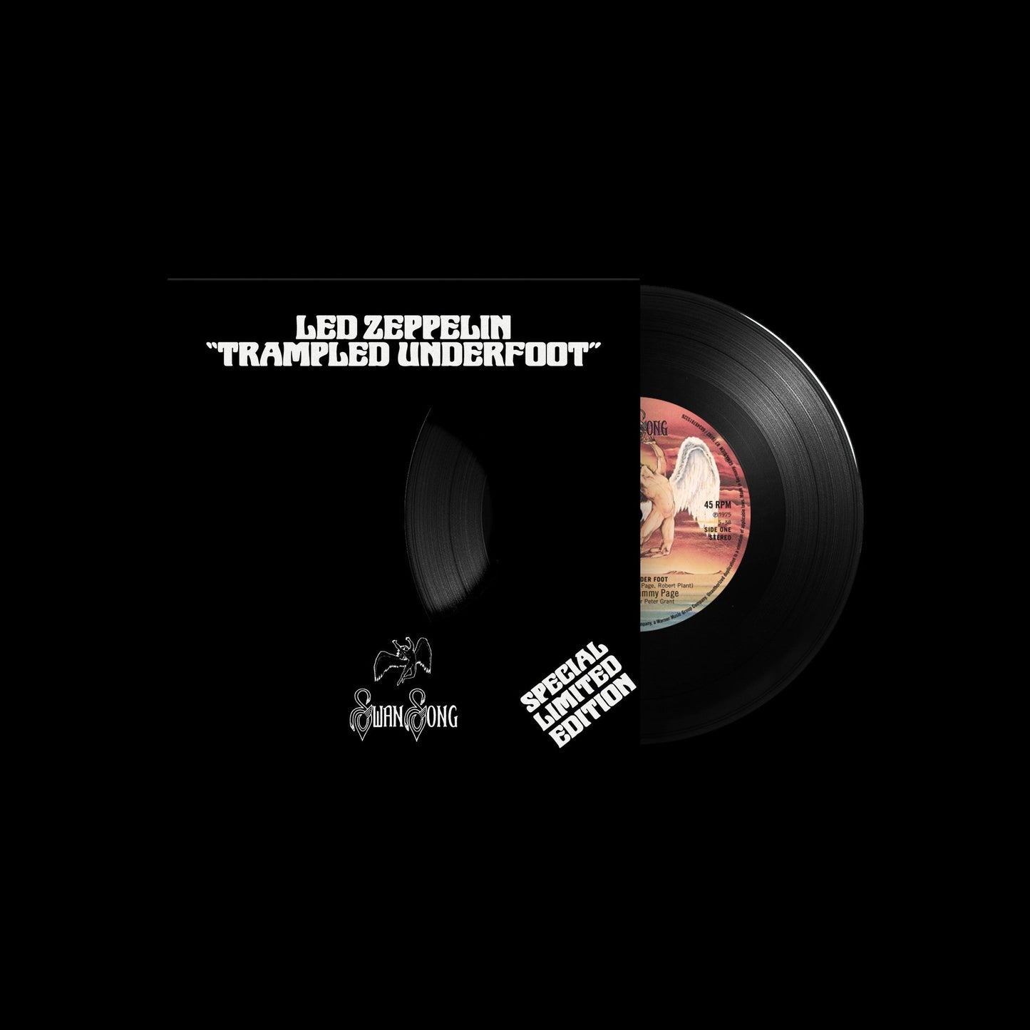 Led Zeppelin - Trampled Underfoot (Black Friday 2025)