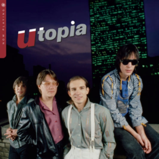 Utopia - Now Playing