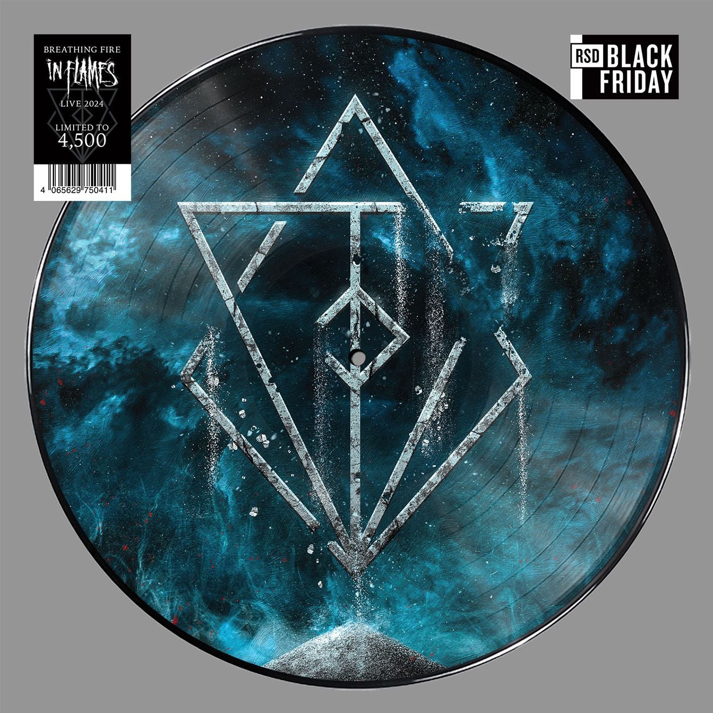 In Flames - Breathing Fire - In Flames Live 2024 (Black Friday 2025)