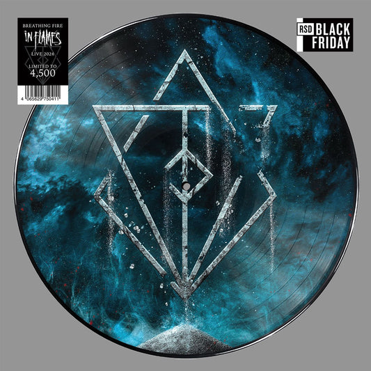 In Flames - Breathing Fire - In Flames Live 2024 (Black Friday 2025)