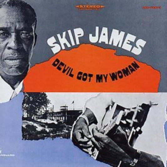 James, Skip - Devil Got My Woman