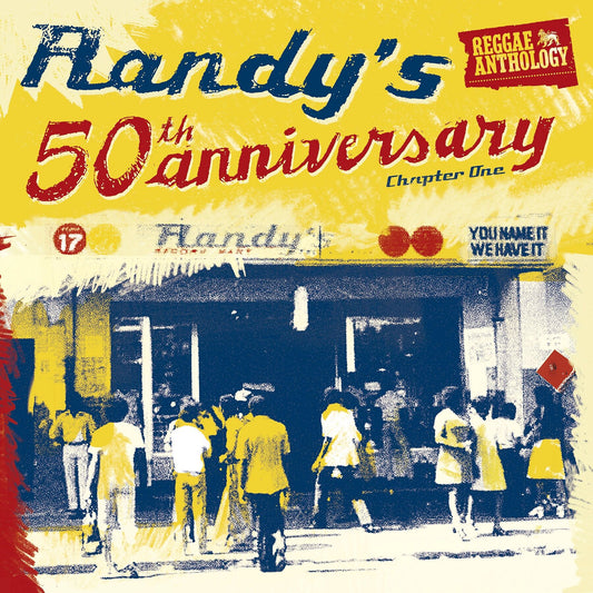 Randy's 50th Anniversary: Chapter One - Various Artists