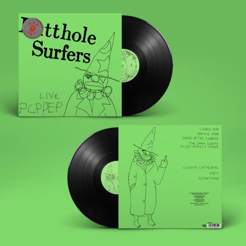 Butthole Surfers - Pcppep (2024 Reissue)