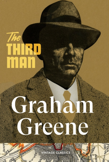 Greene, Graham - The Third Man