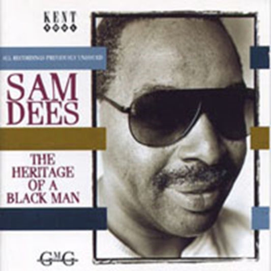 Dees, Sam - The Heritage Of A Black Man