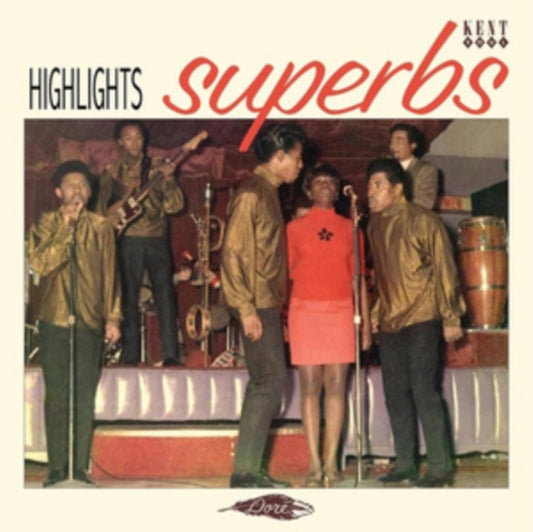 Superbs, The - The Best Of The Superbs