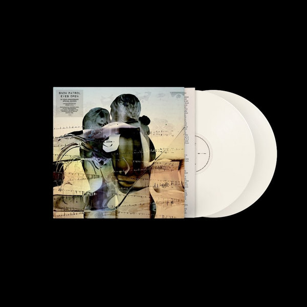 Snow Patrol - Eyes Open (20th Anniversary Edition)