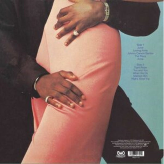 Junie (The Ohio Players, Funkadelic) - When We Do (2023 Reissue)