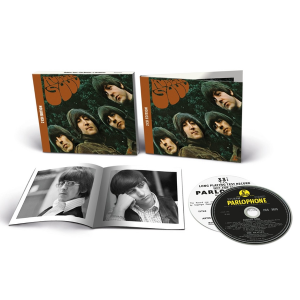 Deluxe 2CD
