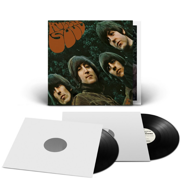 Deluxe Black 2LP