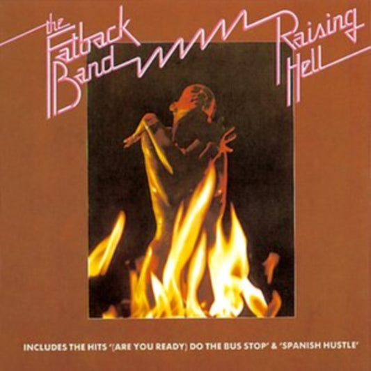 Fatback Band, The - Raising Hell (2022 Reissue)