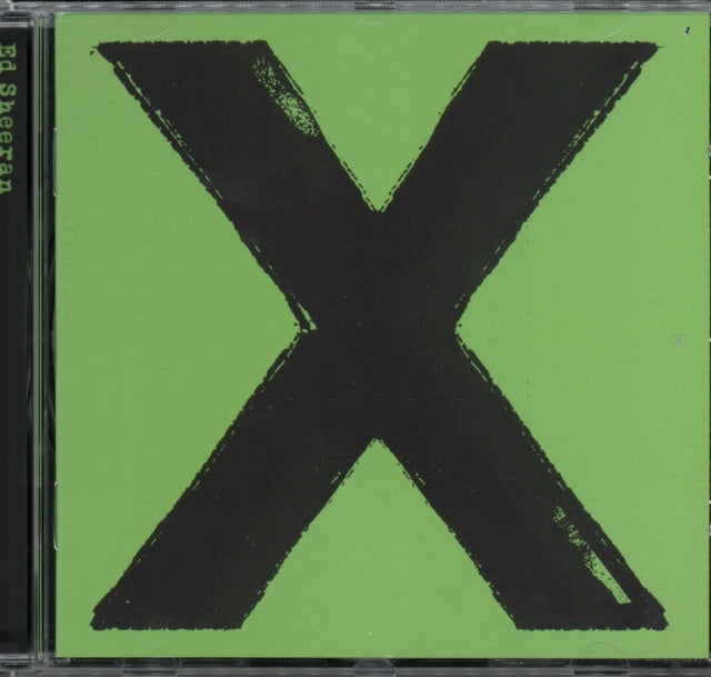 Sheeran, Ed - x