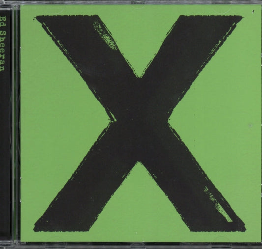 Sheeran, Ed - x