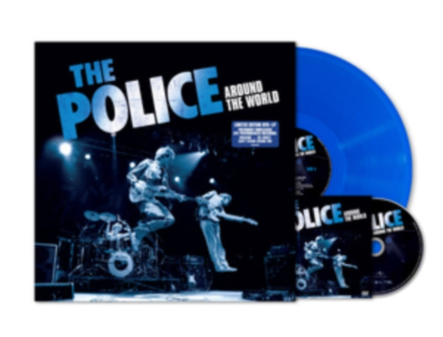 Police, The - Around The World