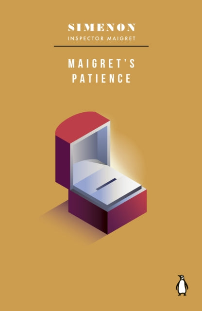 Simenon, Georges - Maigret's Patience