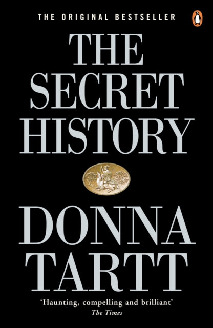 Tartt, Donna - The Secret History