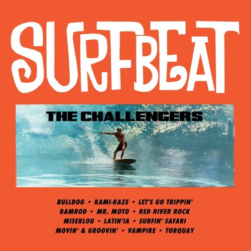 Challengers - Surfbeat (Black Friday 2024)