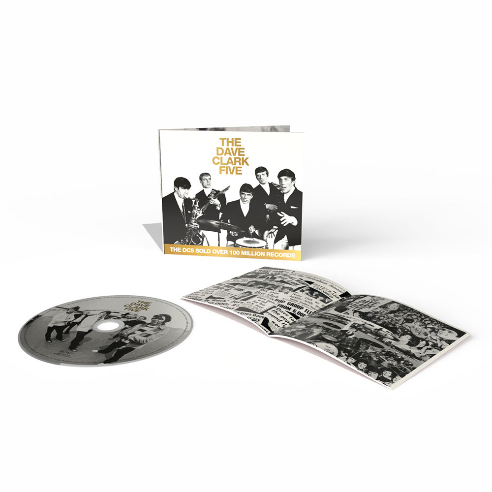 Clark Five, Dave, The - All the Hits (2026 Repress)