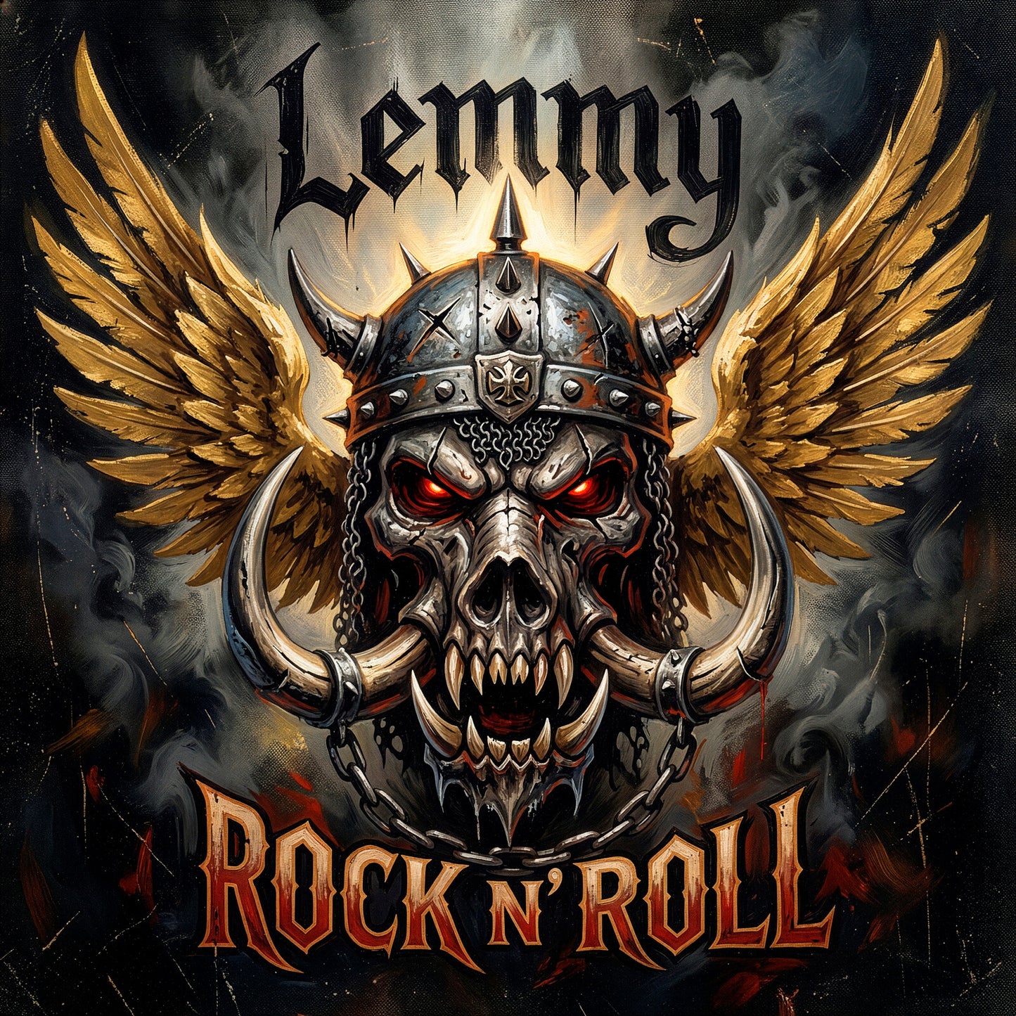 Lemmy - Rock N Roll (Various Artists)