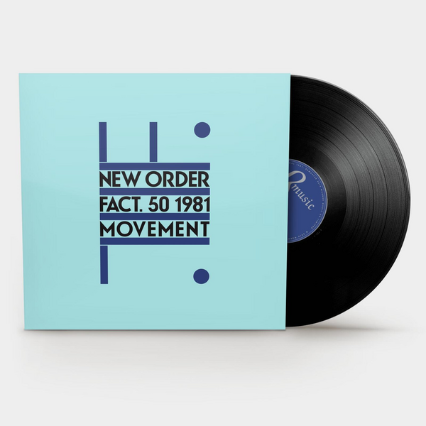 New Order - Movement (2025 Reissue)