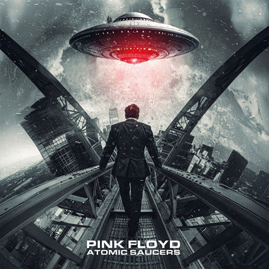 Pink Floyd - Atomic Saucers