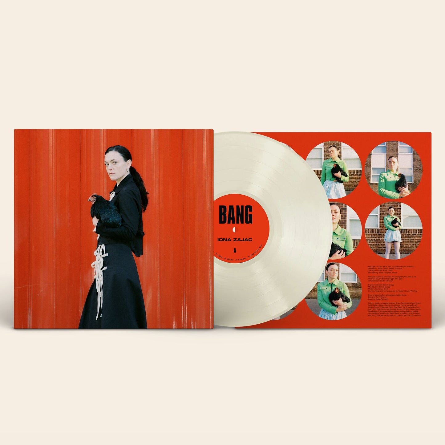 Zajac, Iona - Bang