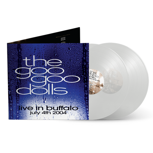 Goo Goo Dolls - Live In Buffalo July 4th 2004 (First Time On Vinyl!)