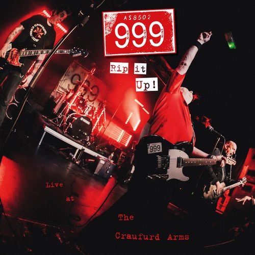 999 - Rip It Up! Live At The Craufurd Arms