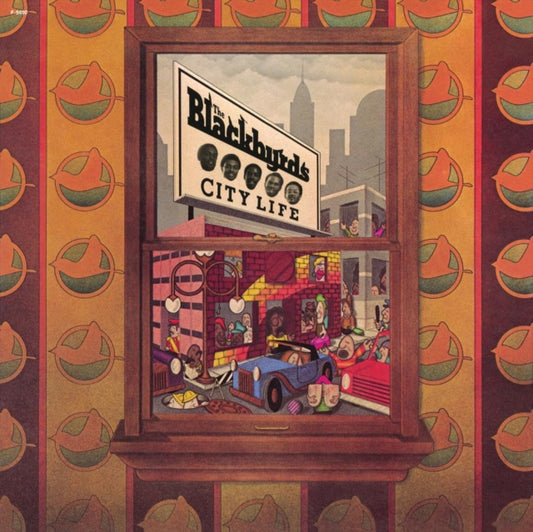 Blackbyrds, The - City Life (Jazz Dispensary Top Shelf Series)