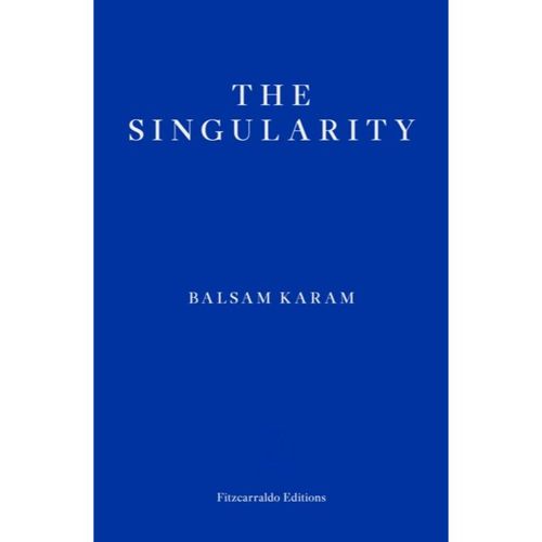 Karam, Balsam - The Singularity