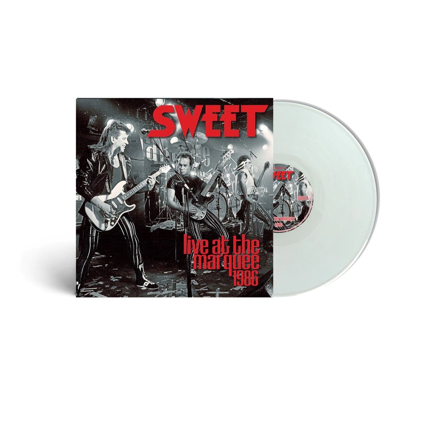 Sweet - Live At The Marquee 1986 (2025 Reissue)
