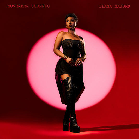 Major9, Tiana - November Scorpio